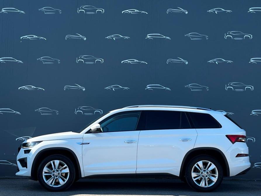 Skoda Kodiaq I Рестайлинг Санкт-Петербург  - изображение 15
