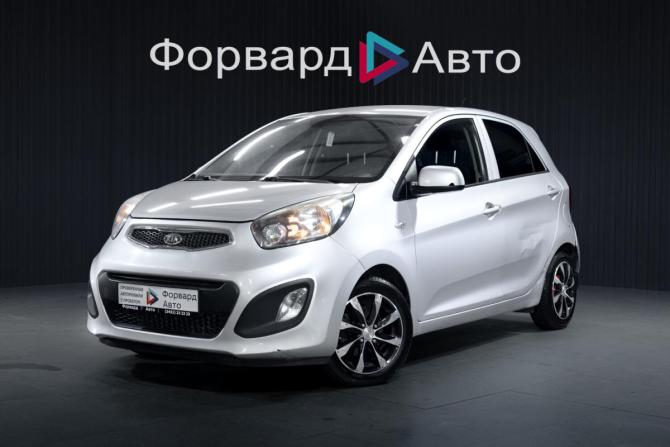Kia Picanto II с пробегом 2012 года, цена 649 000 рублей, 120000 км, хэтчбек, Автокод Объявления