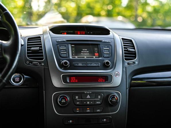 Kia Sorento II Рестайлинг с пробегом 2020 года, цена 2 340 000 рублей, 154794 км, внедорожник, Автокод Объявления