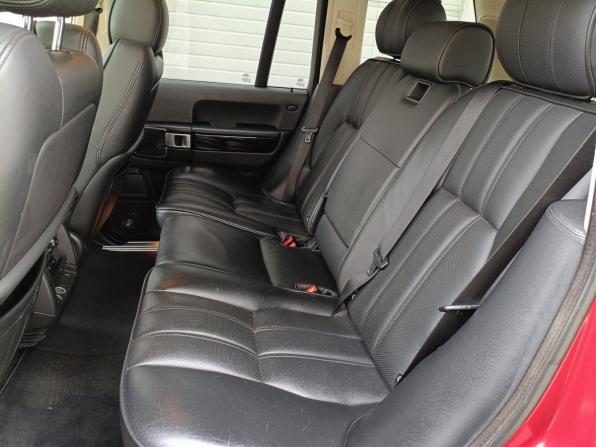 Land Rover Range Rover III Рестайлинг с пробегом 2008 года, цена 799 000 рублей, 347095 км, внедорожник, Автокод Объявления