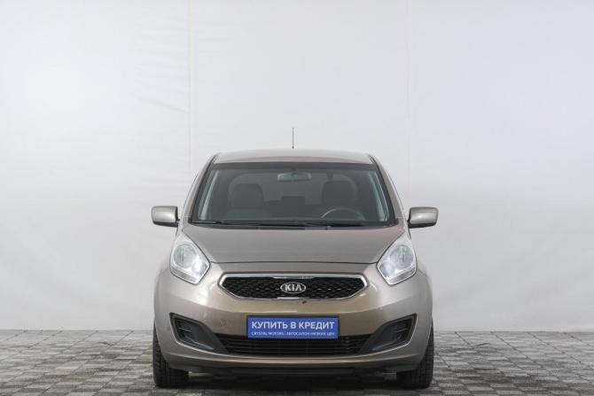 Kia Venga I с пробегом 2012 года, цена 799 000 рублей, 88160 км, компактвэн, Автокод Объявления