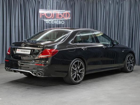 Mercedes-Benz E-Класс AMG V (W213) с пробегом 2019 года, цена 6 098 000 рублей, 85258 км, седан, Автокод Объявления
