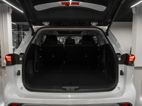 Toyota Highlander IV (XU70) с пробегом 2025 года, цена 5 300 000 рублей, 30 км, внедорожник, Автокод Объявления