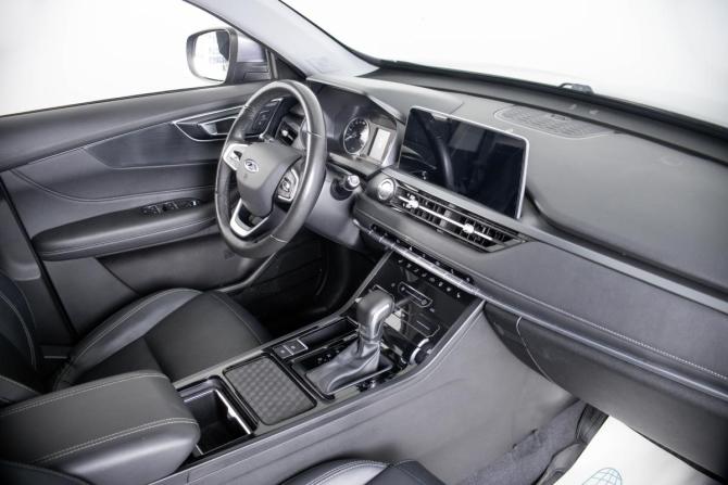 Chery Tiggo 4 Pro I с пробегом 2024 года, цена 1 699 000 рублей, 39000 км, внедорожник, Автокод Объявления