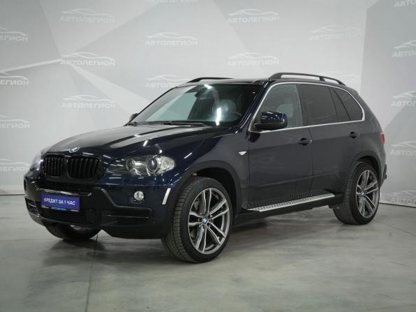 BMW X5 II (E70) с пробегом 2007 года, цена 1 165 000 рублей, 198000 км, внедорожник, Автокод Объявления