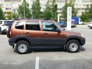 Chevrolet Niva I Рестайлинг Йошкар-Ола  - изображение 27
