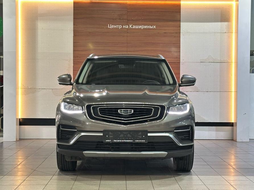 Geely Atlas Pro Челябинск  - изображение 2