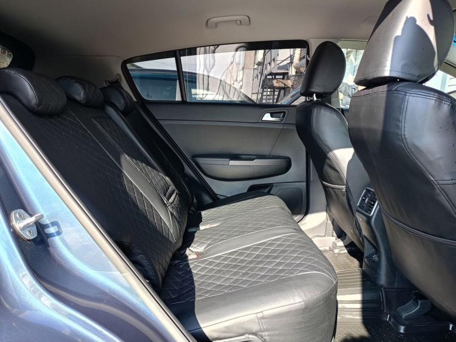 Kia Sportage IV Рестайлинг Казань  - изображение 13