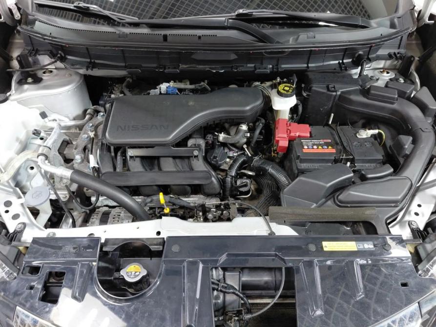 Nissan X-Trail III Рестайлинг Москва  - изображение 22