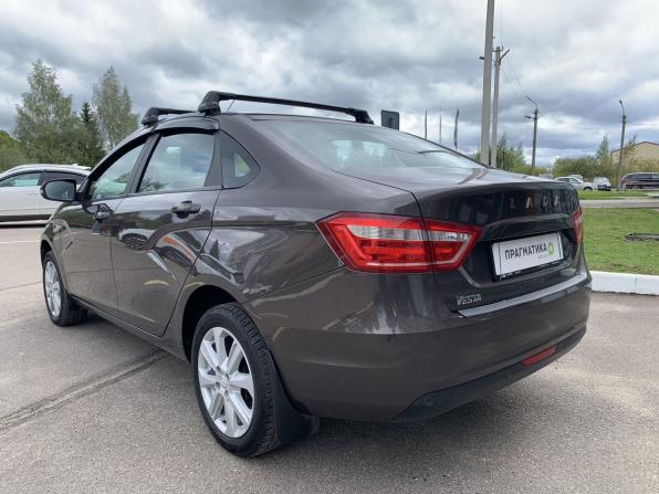 Lada (ВАЗ) Vesta I с пробегом 2021 года, цена 1 250 000 рублей, 44288 км, седан, Автокод Объявления