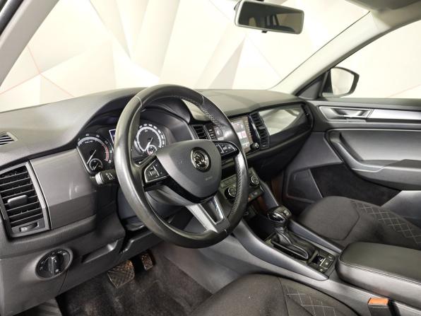 Skoda Kodiaq I с пробегом 2019 года, цена 2 445 000 рублей, 153704 км, внедорожник, Автокод Объявления