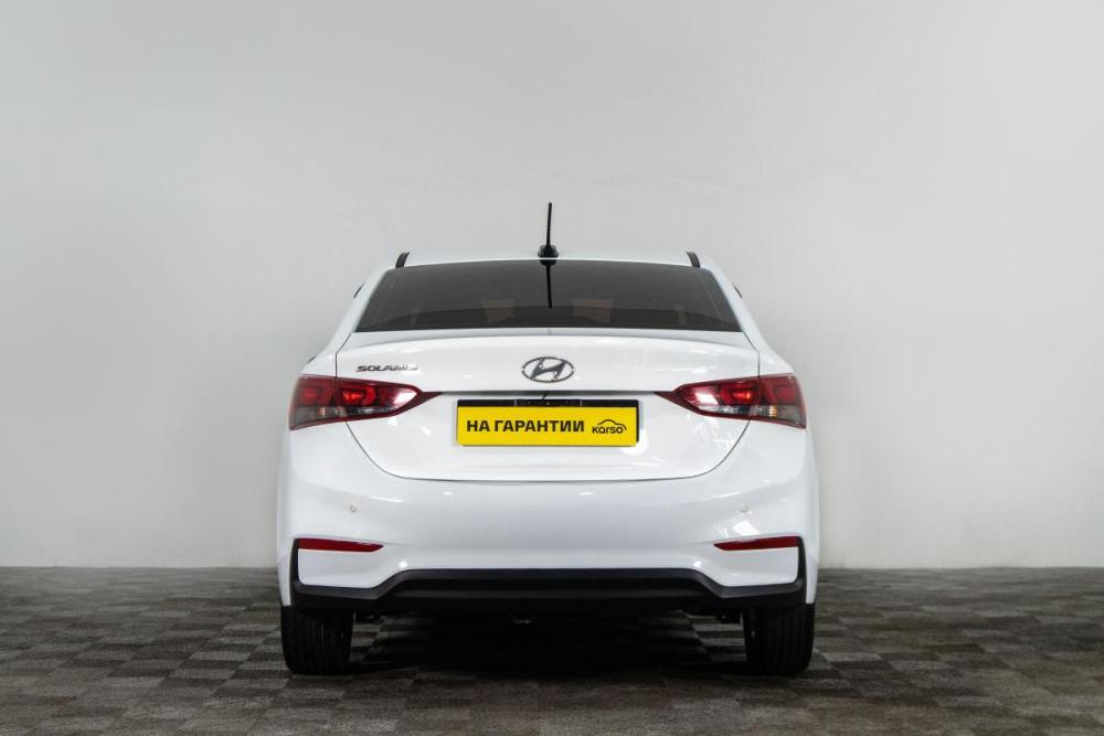 Hyundai Solaris II Сургут  - изображение 6