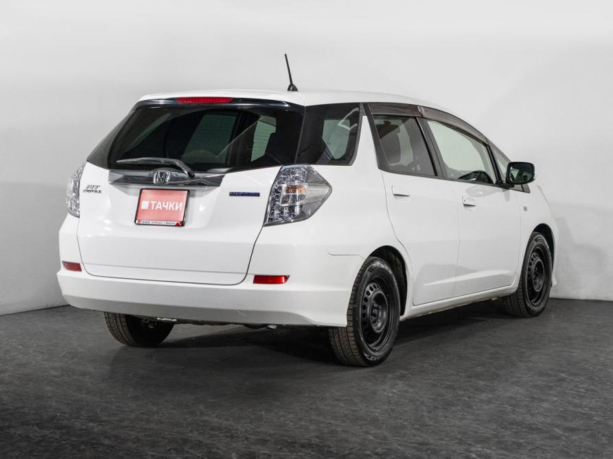Honda Fit Shuttle I Иркутск  - изображение 3