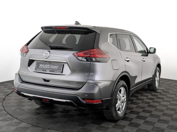Nissan X-Trail III Рестайлинг с пробегом 2020 года, цена 2 595 000 рублей, 44490 км, внедорожник, Автокод Объявления