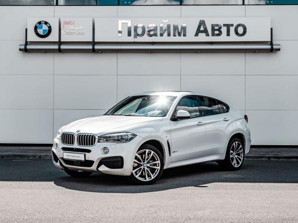 BMW X6 II (F16) с пробегом 2014 года, цена 3 200 000 рублей, 160051 км, внедорожник, Автокод Объявления