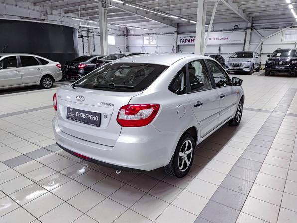 Lada (ВАЗ) Granta I с пробегом 2014 года, цена 450 000 рублей, 129100 км, лифтбек, Автокод Объявления