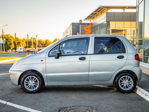 Daewoo Matiz I Рестайлинг с пробегом 2007 года, цена 248 000 рублей, 162883 км, хэтчбек, Автокод Объявления
