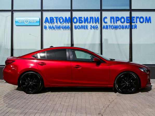 Mazda 6 III (GJ) Рестайлинг с пробегом 2015 года, цена 1 710 000 рублей, 209132 км, седан, Автокод Объявления