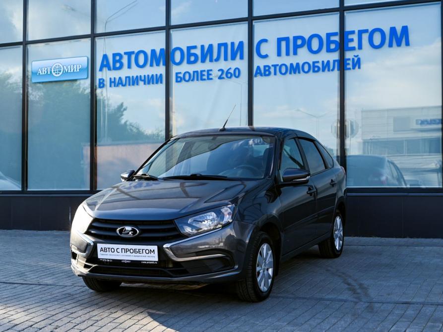Lada (ВАЗ) Granta I Рестайлинг Екатеринбург  - изображение 1