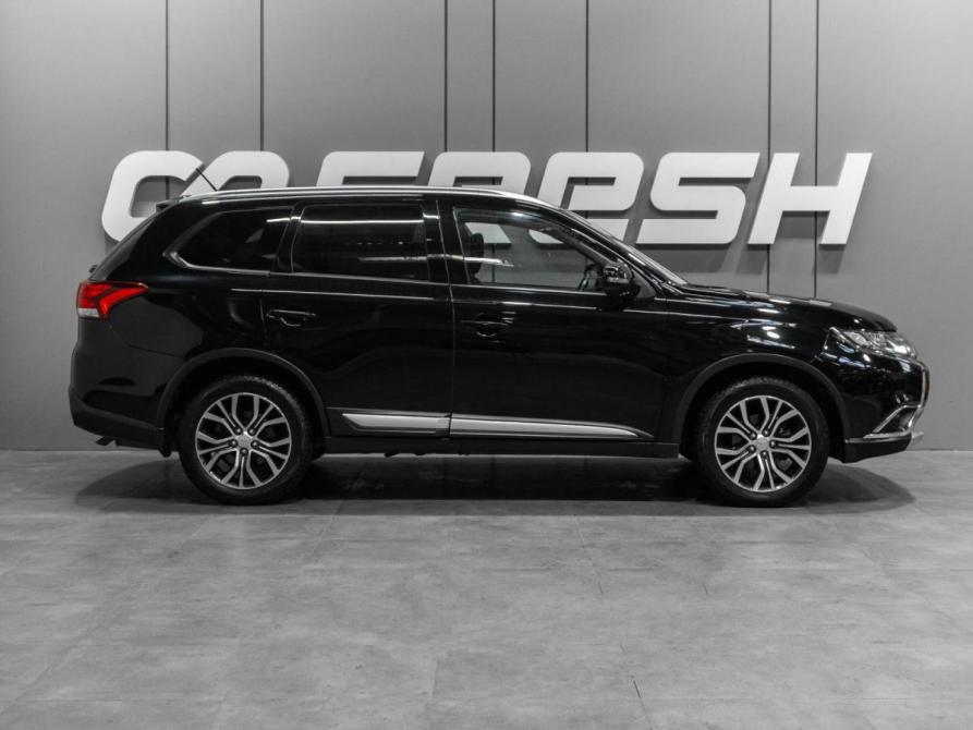 Mitsubishi Outlander III Рестайлинг 2 Тюмень  - изображение 5