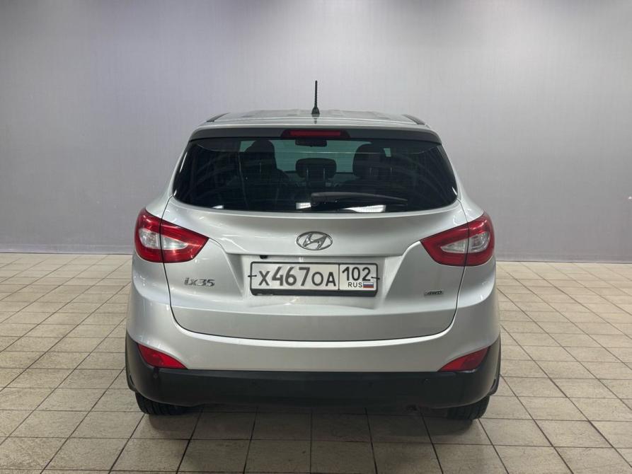 Hyundai ix35 I Рестайлинг Уфа  - изображение 6