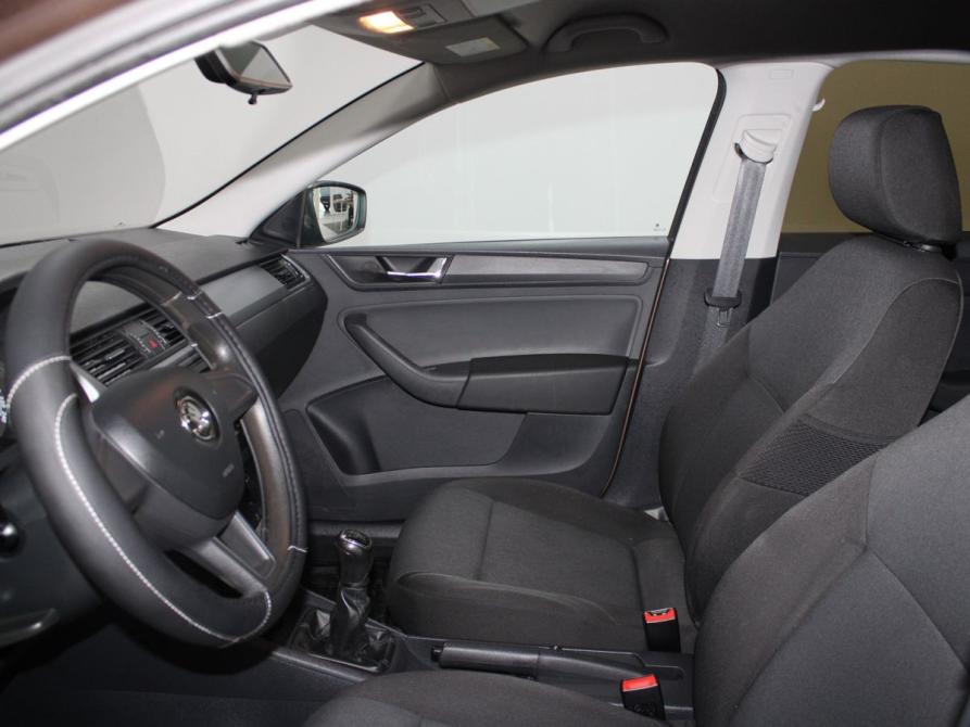 Skoda Rapid I Рестайлинг Старый Оскол  - изображение 7