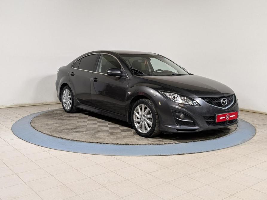 Mazda 6 II (GH) Рестайлинг Екатеринбург  - изображение 2