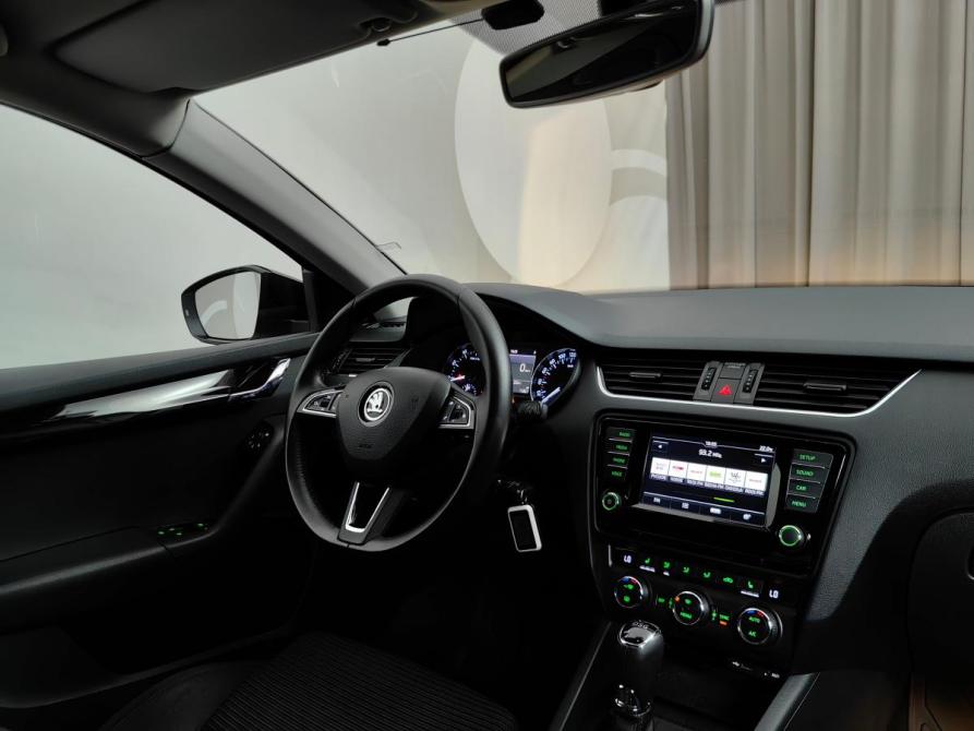 Skoda Octavia III (A7) Москва  - изображение 7