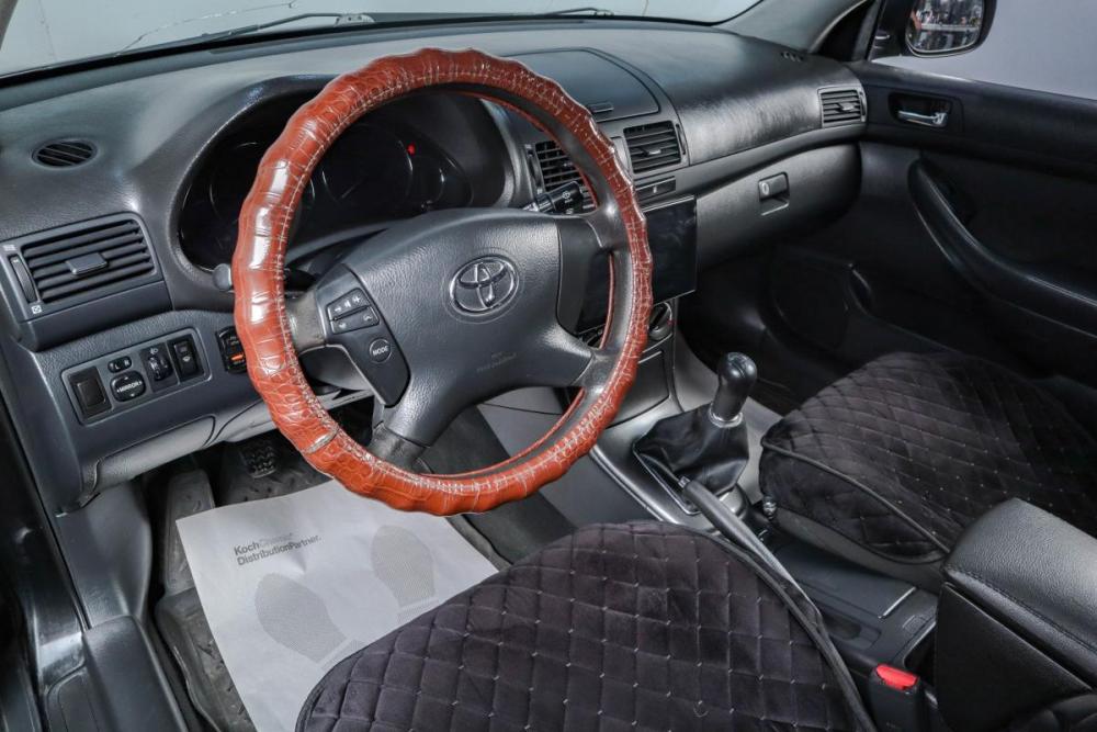 Toyota Avensis II Рестайлинг Челябинск  - изображение 8
