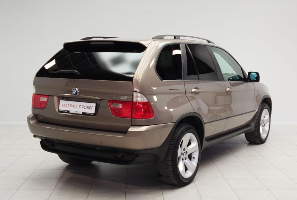 BMW X5 I (E53) Рестайлинг Саратов  - изображение 5