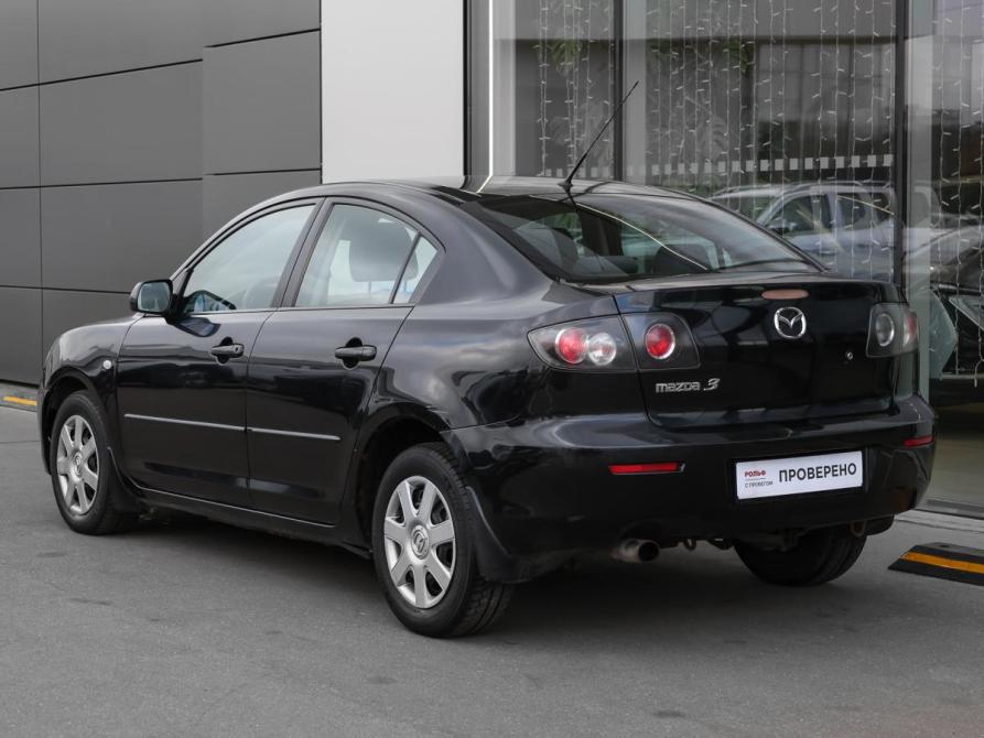 Mazda 3 I (BK) Рестайлинг Москва  - изображение 5