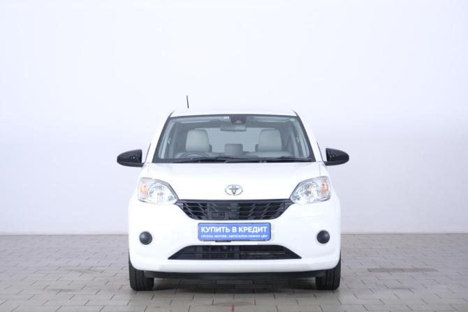 Toyota Passo III с пробегом 2017 года, цена 1 049 000 рублей, 193000 км, хэтчбек, Автокод Объявления