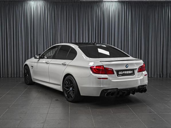 BMW 5 серии VI (F10/F11/F07) с пробегом 2012 года, цена 2 152 000 рублей, 297002 км, седан, Автокод Объявления