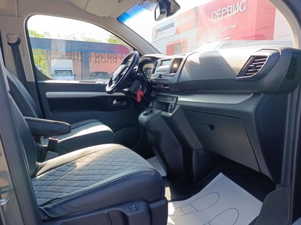 Citroen SpaceTourer I с пробегом 2021 года, цена 3 110 000 рублей, 132856 км, минивэн, Автокод Объявления