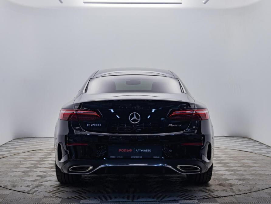 Mercedes-Benz E-Класс V (W213 S213 C238) Рестайлинг Москва  - изображение 4