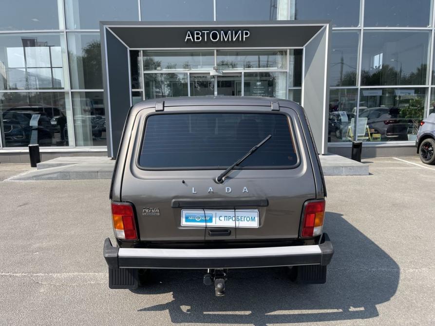 Lada (ВАЗ) Niva Legend Брянск  - изображение 6