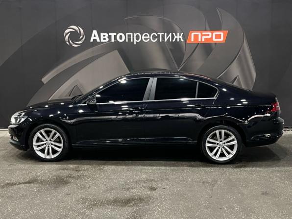 Volkswagen Passat B8 с пробегом 2016 года, цена 1 599 000 рублей, 208515 км, седан, Автокод Объявления