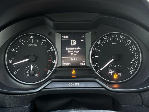Skoda Octavia III (A7) с пробегом 2013 года, цена 930 000 рублей, 264000 км, лифтбек, Автокод Объявления