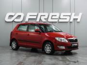 Skoda Fabia II Рестайлинг Воронеж  - изображение 18