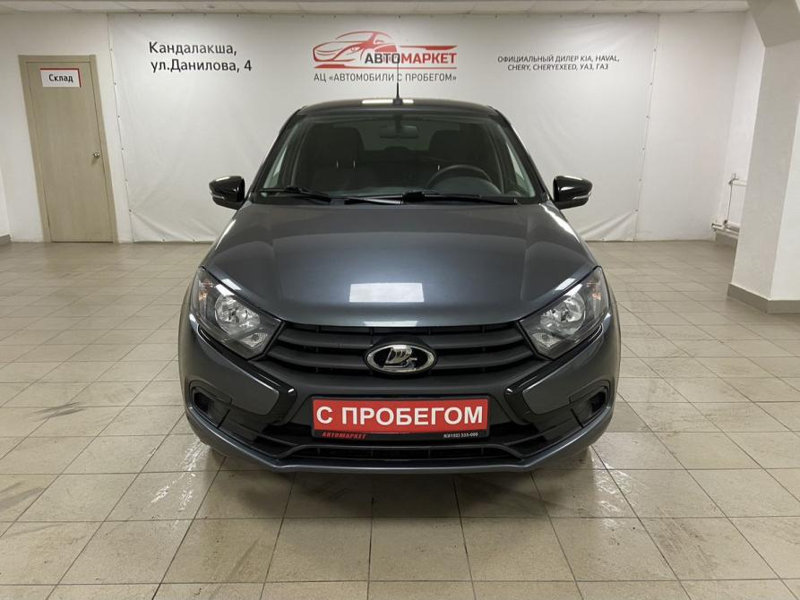 Lada (ВАЗ) Granta I Рестайлинг Кандалакша  - изображение 2