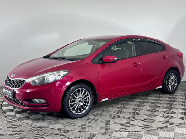 Kia Cerato III с пробегом 2013 года, цена 790 000 рублей, 226072 км, седан, Автокод Объявления