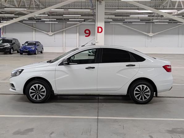 Lada (ВАЗ) Vesta I с пробегом 2021 года, цена 880 000 рублей, 103745 км, седан, Автокод Объявления