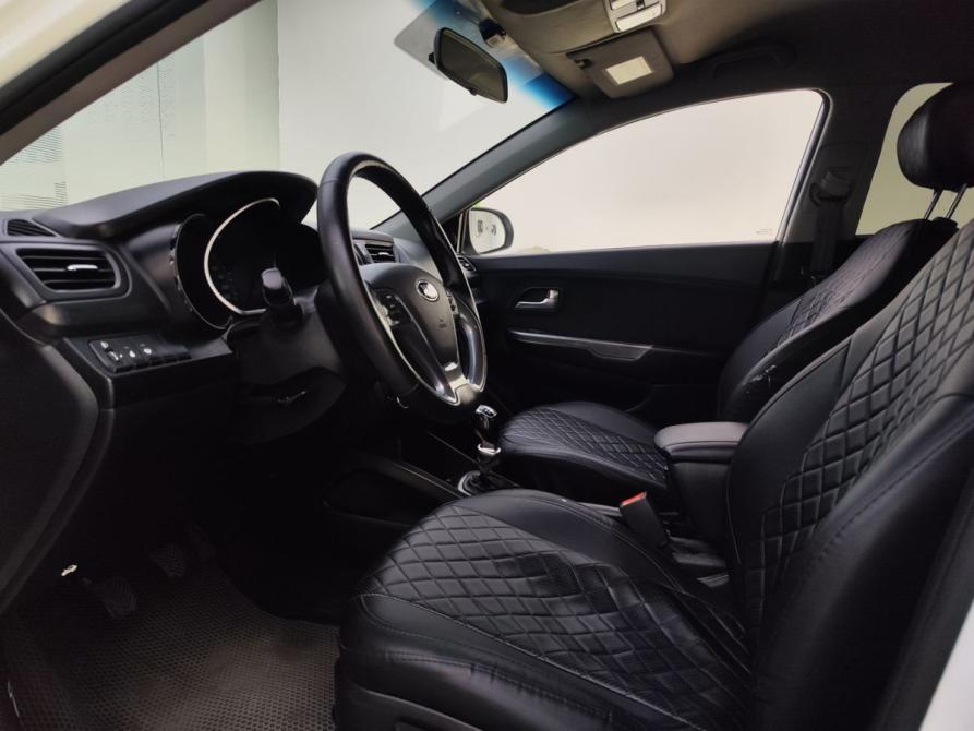 Kia Rio III Уфа  - изображение 20