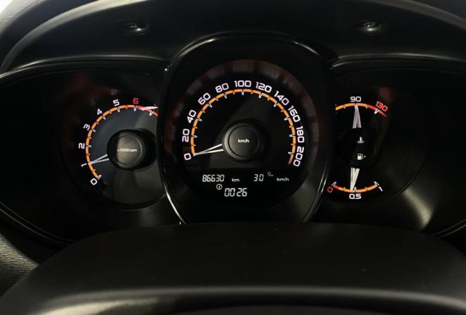 Lada (ВАЗ) Vesta I с пробегом 2020 года, цена 1 100 000 рублей, 86630 км, седан, Автокод Объявления