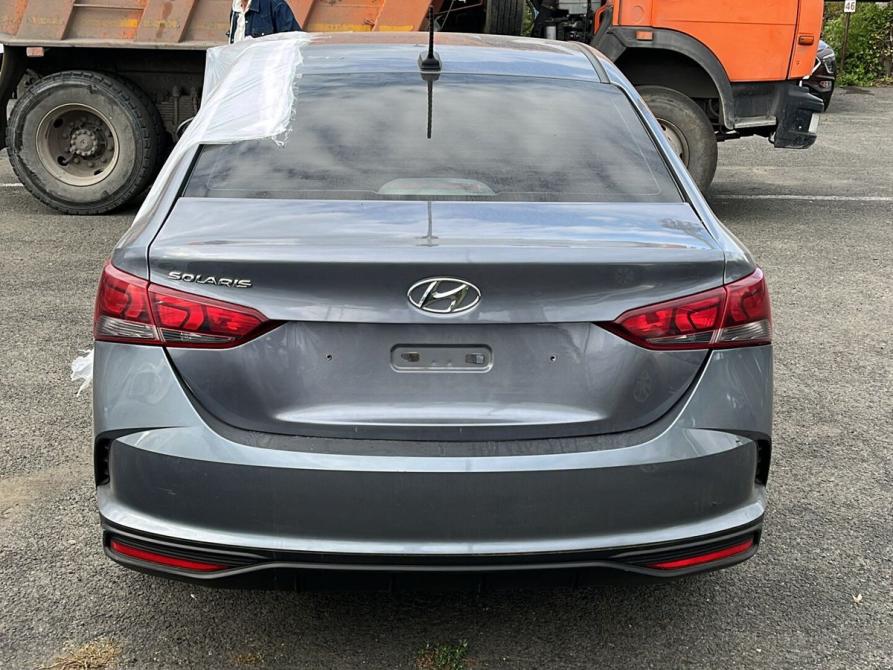 Hyundai Solaris II Рестайлинг Кемерово  - изображение 11