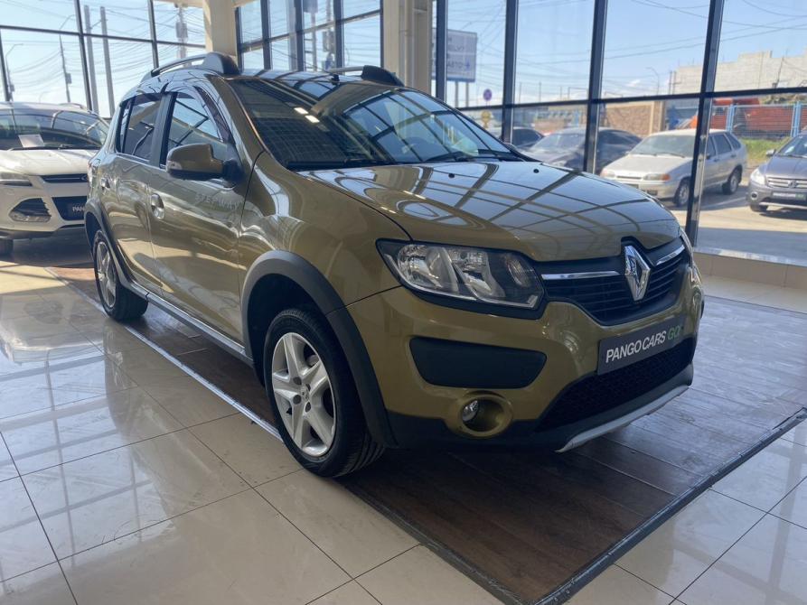 Renault Sandero II Саратов  - изображение 3