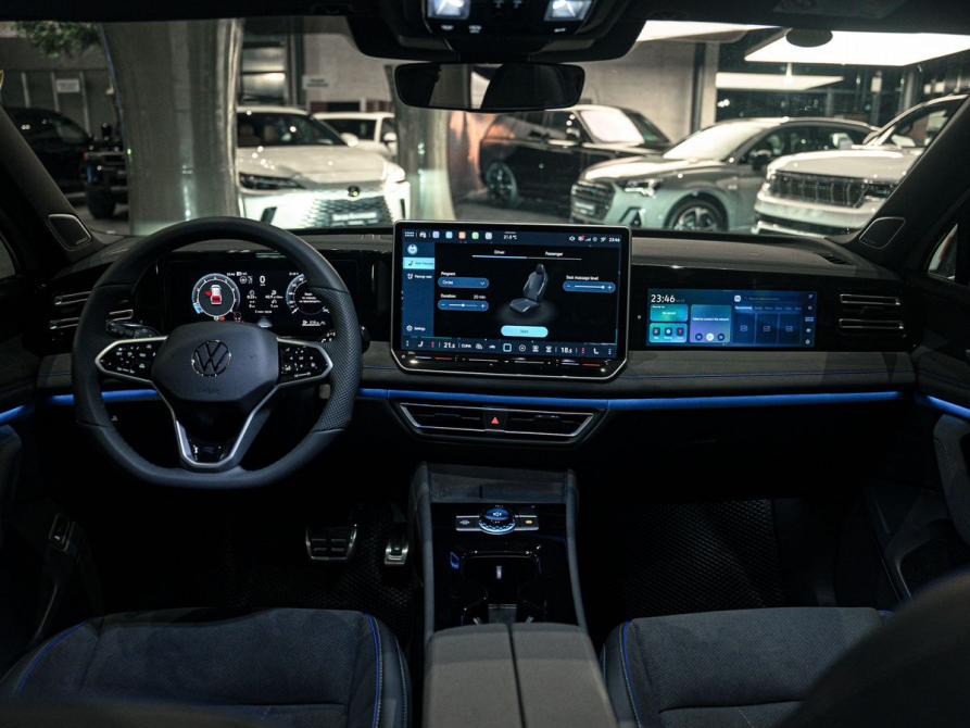 Volkswagen Tiguan III (China Market) Ростов-на-Дону  - изображение 15