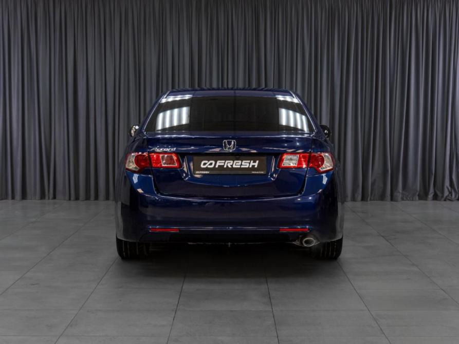 Honda Accord VIII Тюмень  - изображение 4
