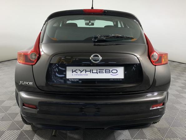 Nissan Juke I с пробегом 2012 года, цена 655 000 рублей, 299749 км, внедорожник, Автокод Объявления