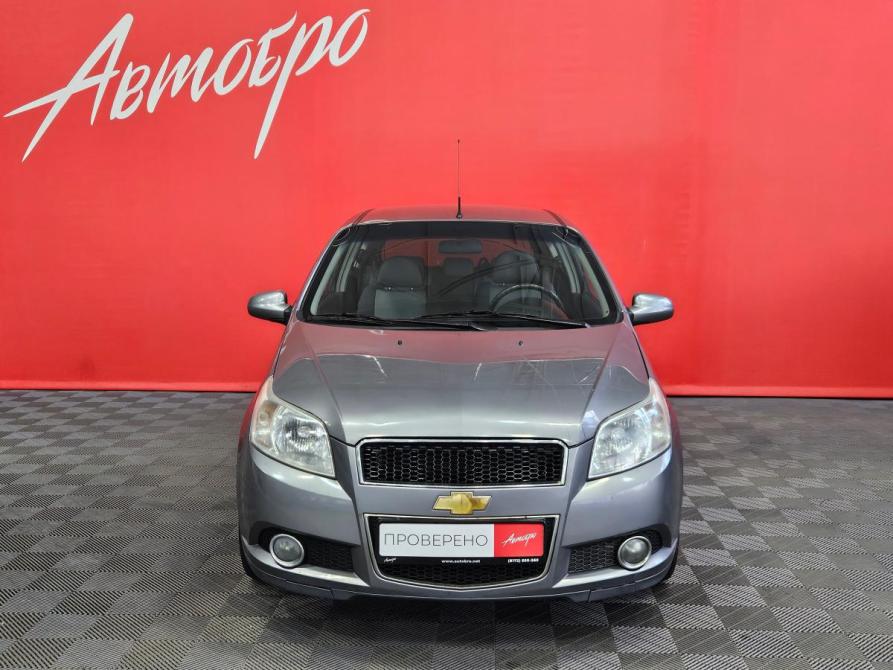 Chevrolet Aveo I Рестайлинг Вологда  - изображение 8